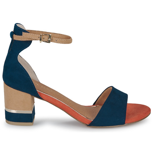 Marco Tozzi - 2-2-28303-20-890 Azul / Naranja
