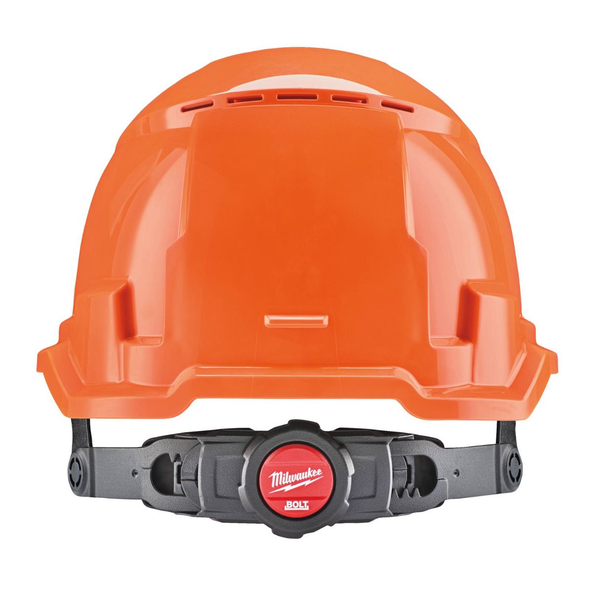 Milwaukee BOLT™ 100 Bouwhelm oranje geventileerd - 4932480663