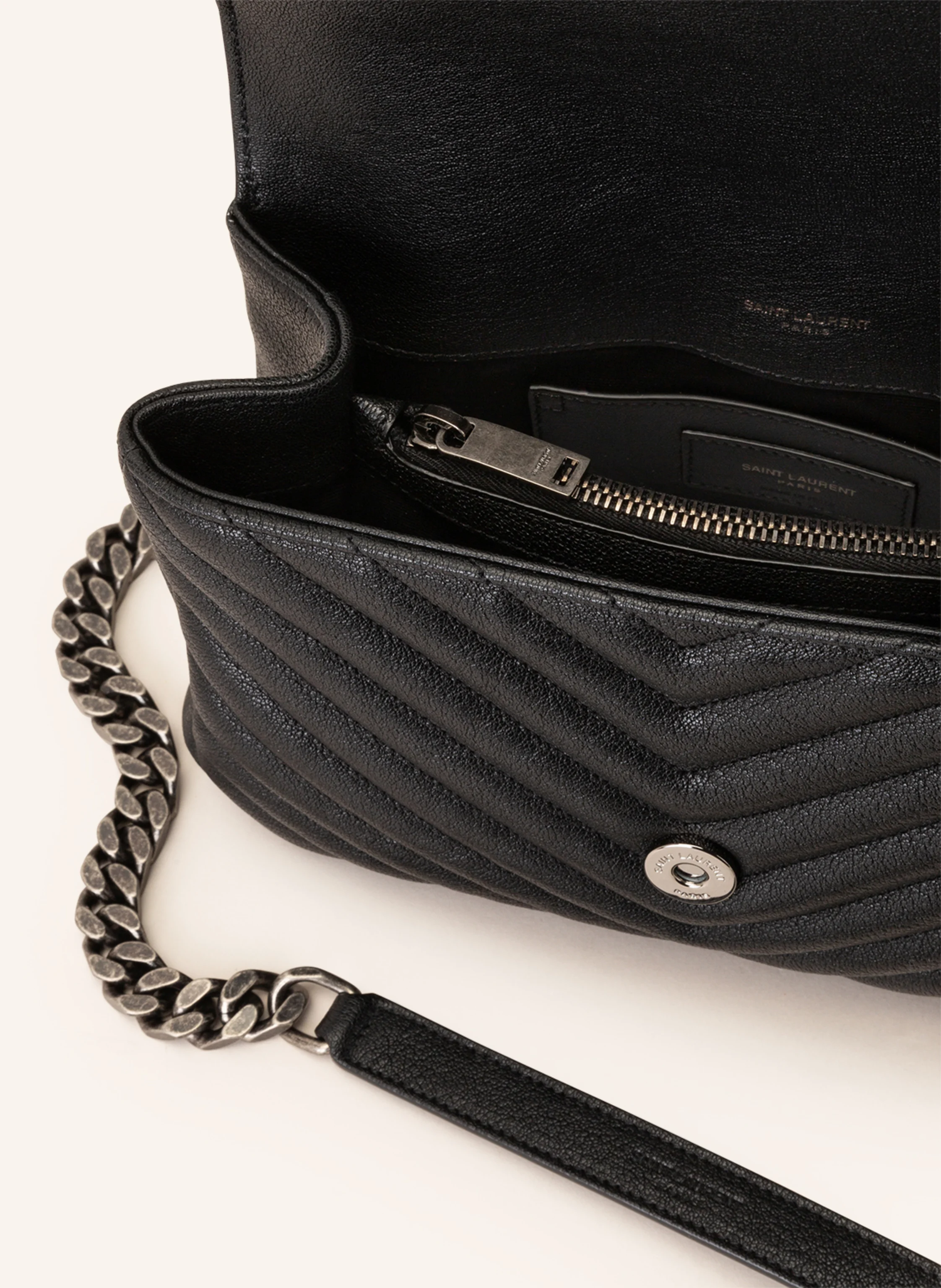 SAINT LAURENT Umhängetasche COLLEGE MEDIUM