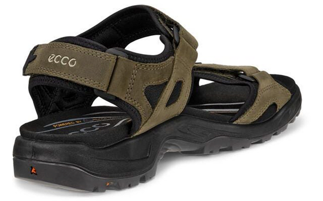 Ecco Offroad Herren Trekkingsandale