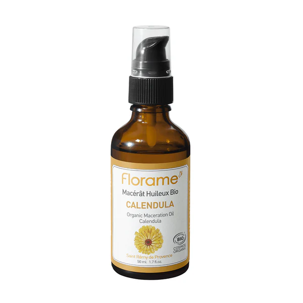 Florame Macérât Huileux de Calendula 50 mL