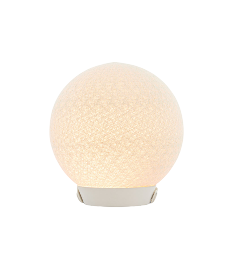 Outdoor Cotton Ball Lamp 20cm