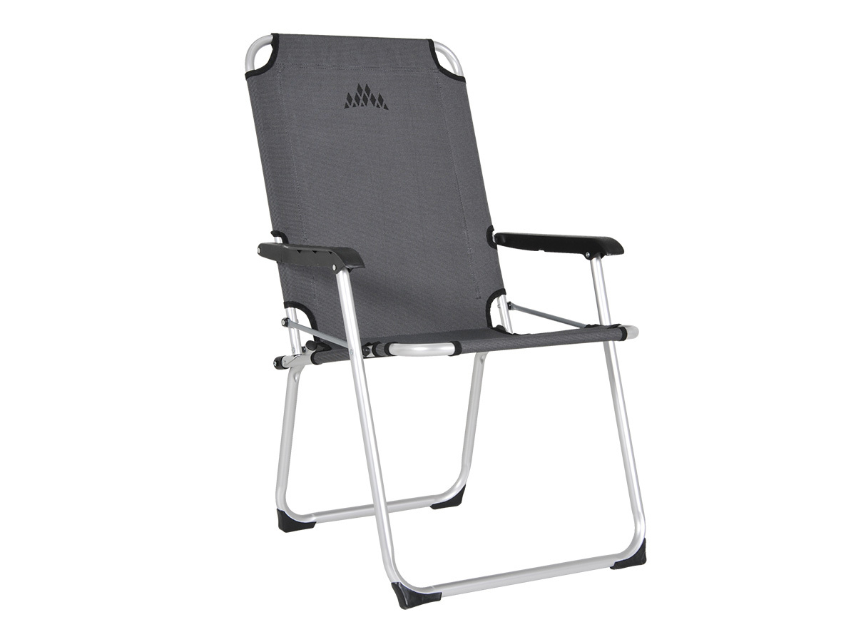 Obelink Outdoor Holiday XL klapstoel - Grey