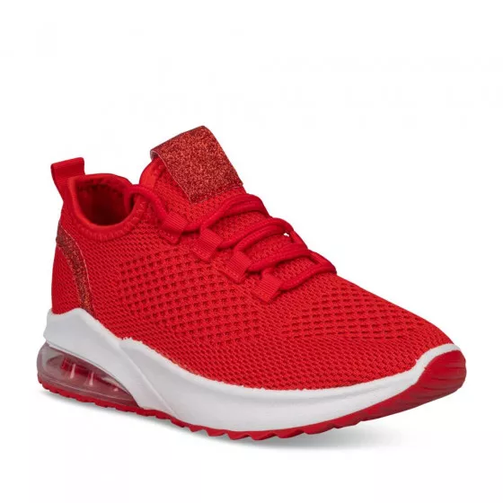 Baskets ROUGE ACTIVE FASHION