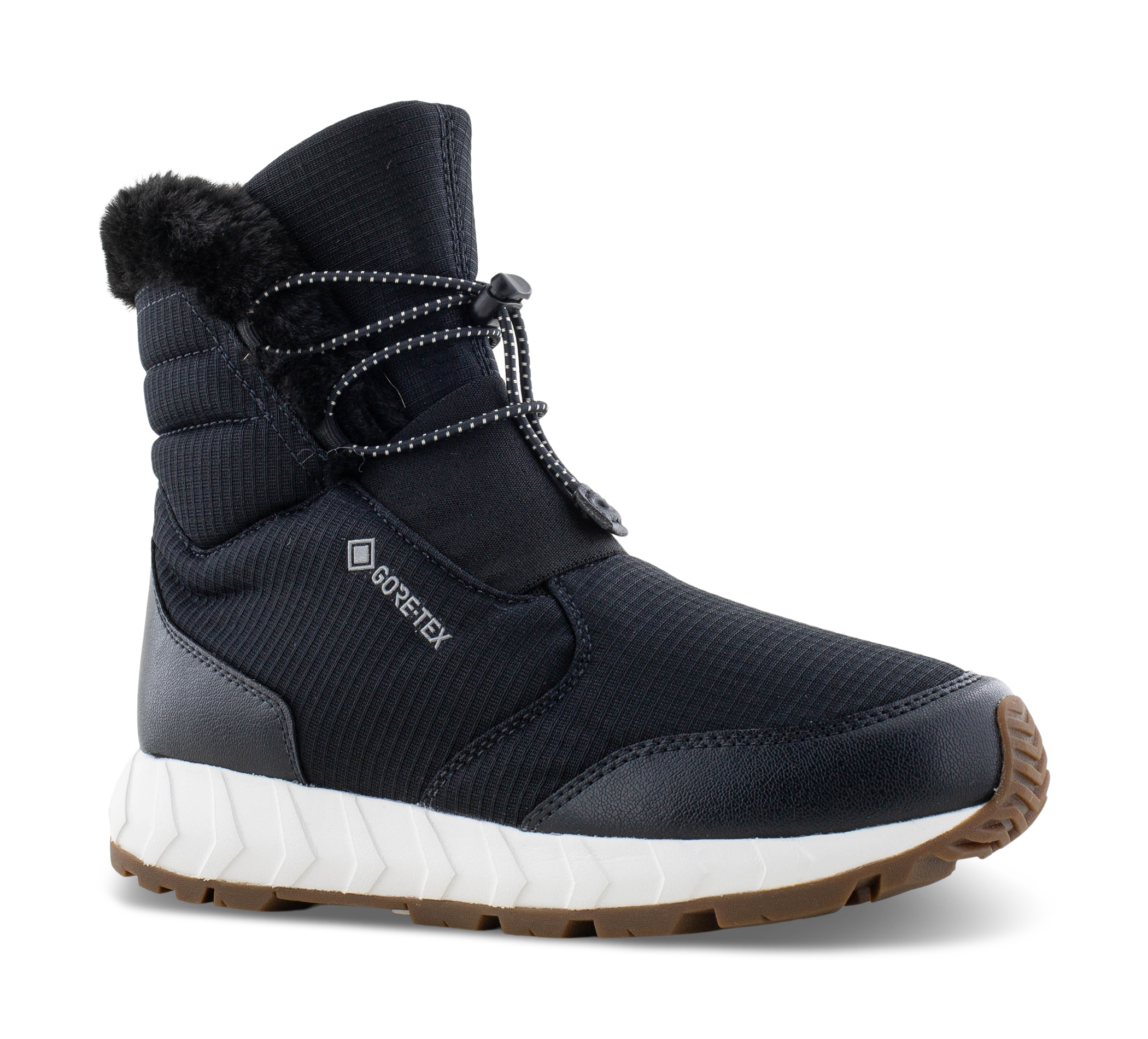 Zero C Nydalen Girls Gtx - Winterschuhe schwarz