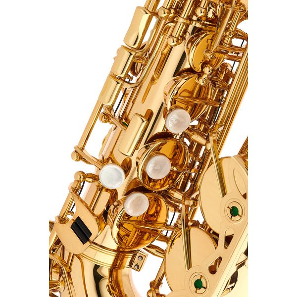 Keilwerth SX90R Alto Sax Gold Lacquer