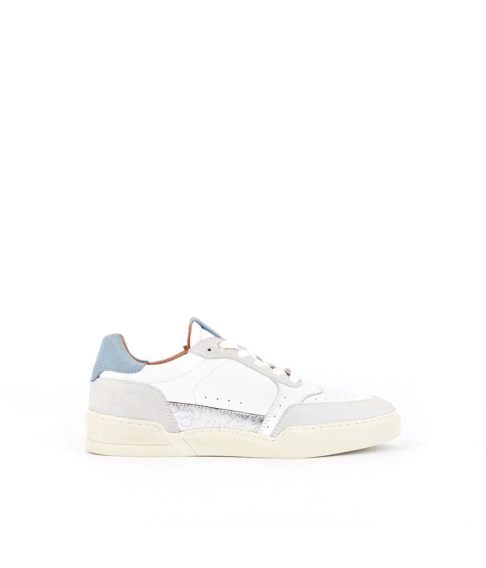 Baskets gris bleu Tao