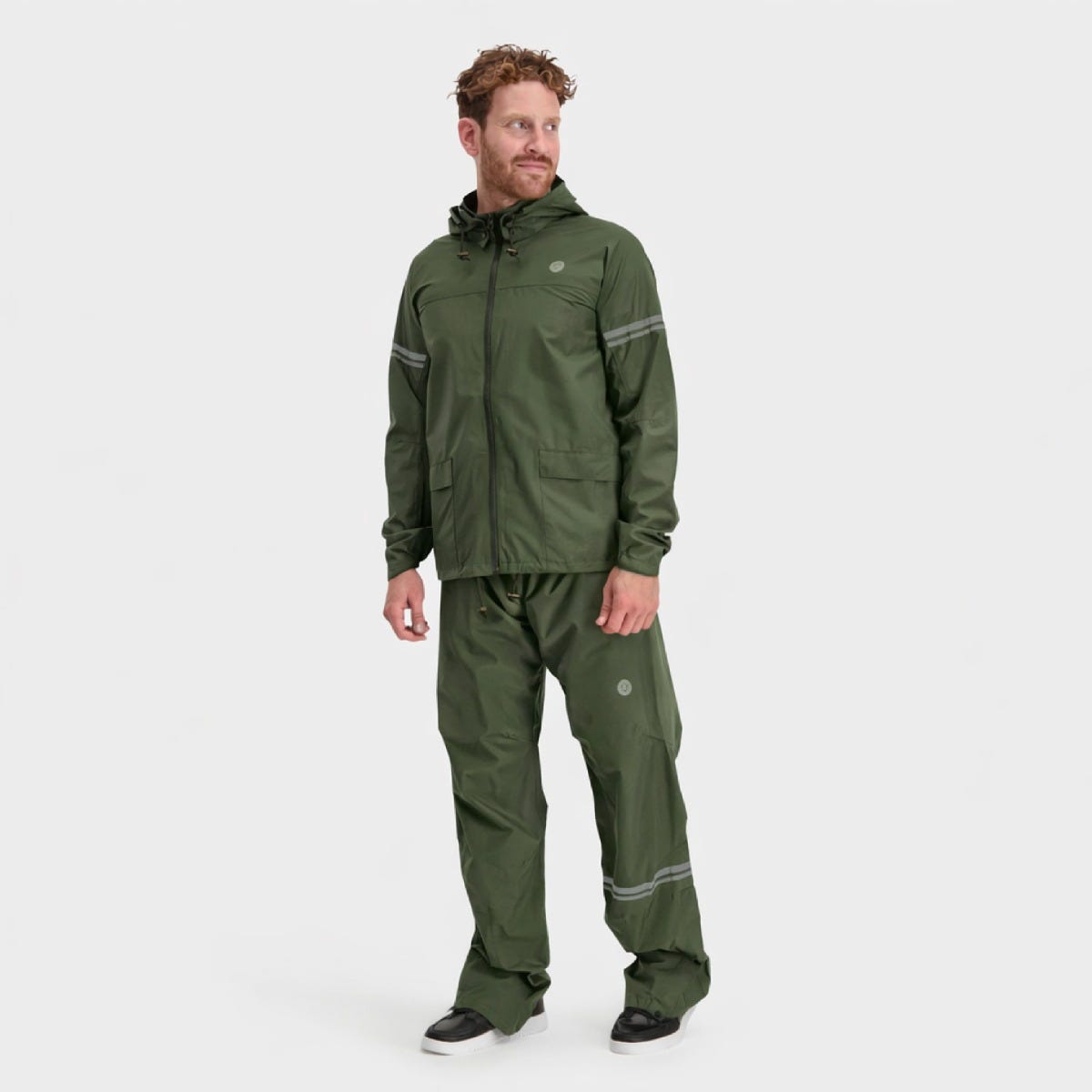 AGU Original Essential regenbroek - Green