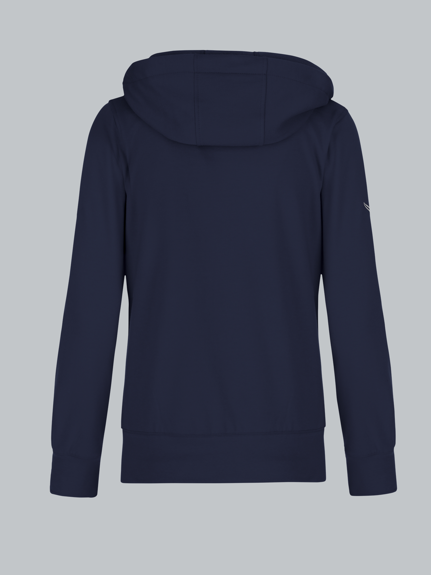 Kapuzenjacke Navy
