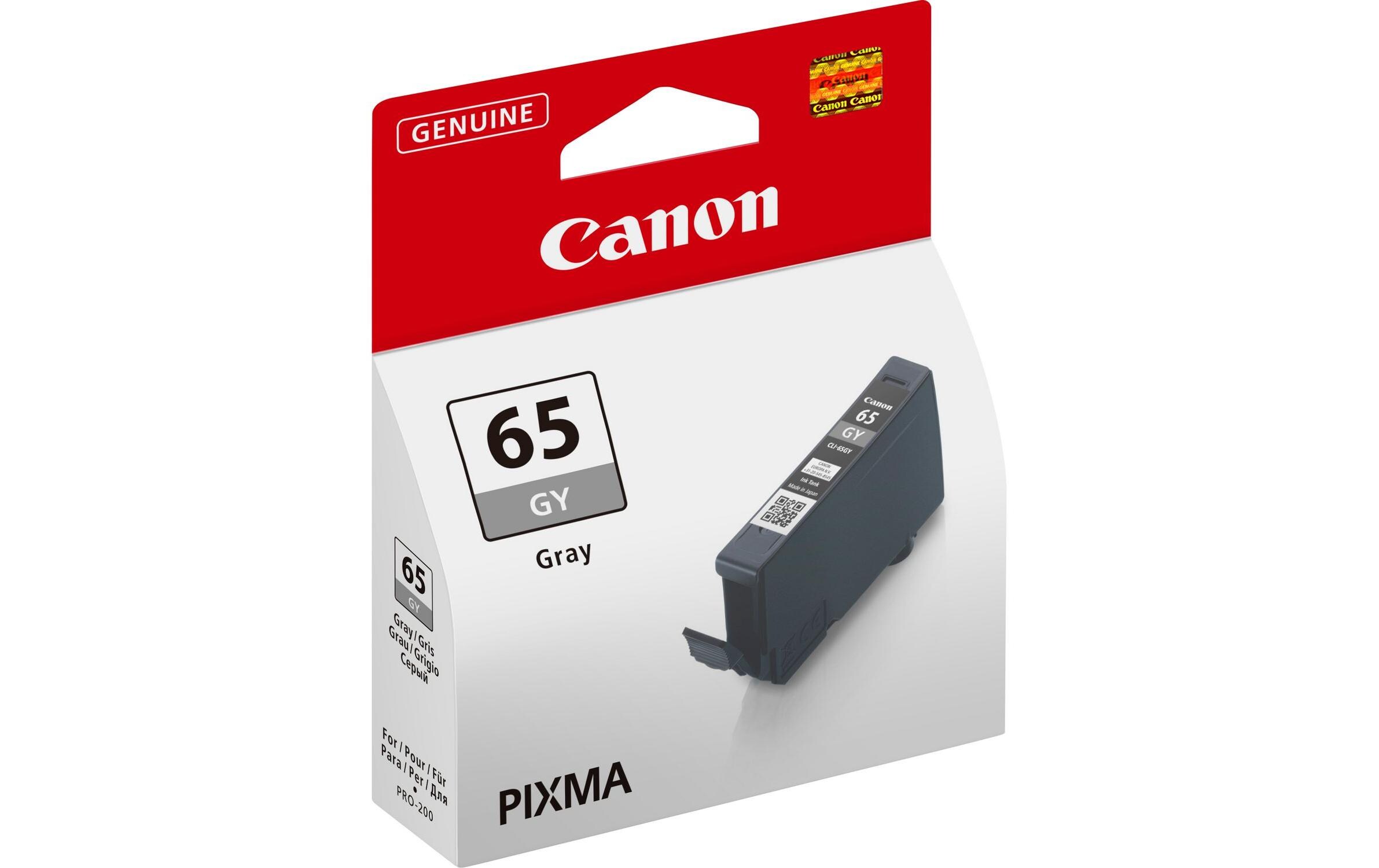 Tinte CLI-65GY / 4215C001 GreyTinte, Grey