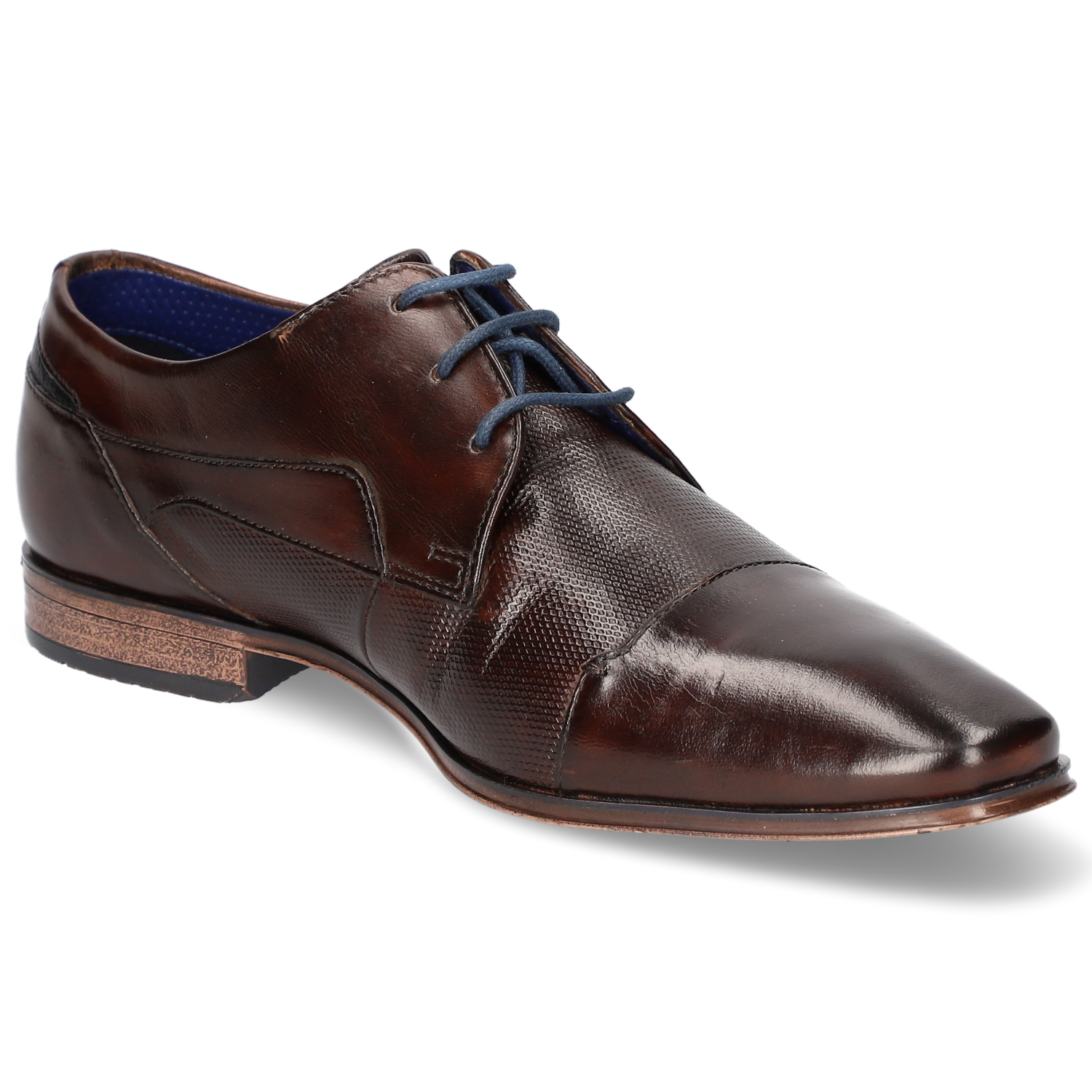 Bugatti Halbschuhe - brown