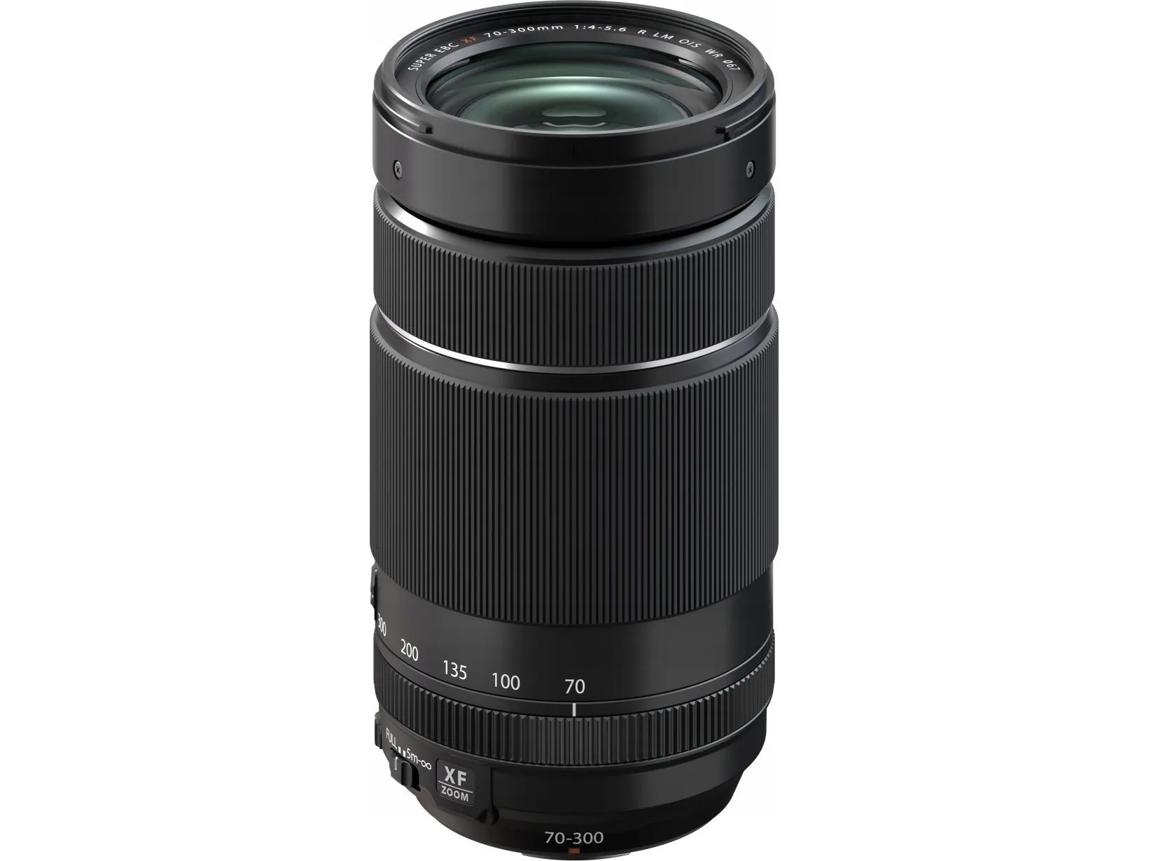 Fujinon XF - Telefoto zoom objektiv - 70 mm - 300 mm - f/4.0-5.6 R LM OIS WR - Fujifilm X Mount - for X Series