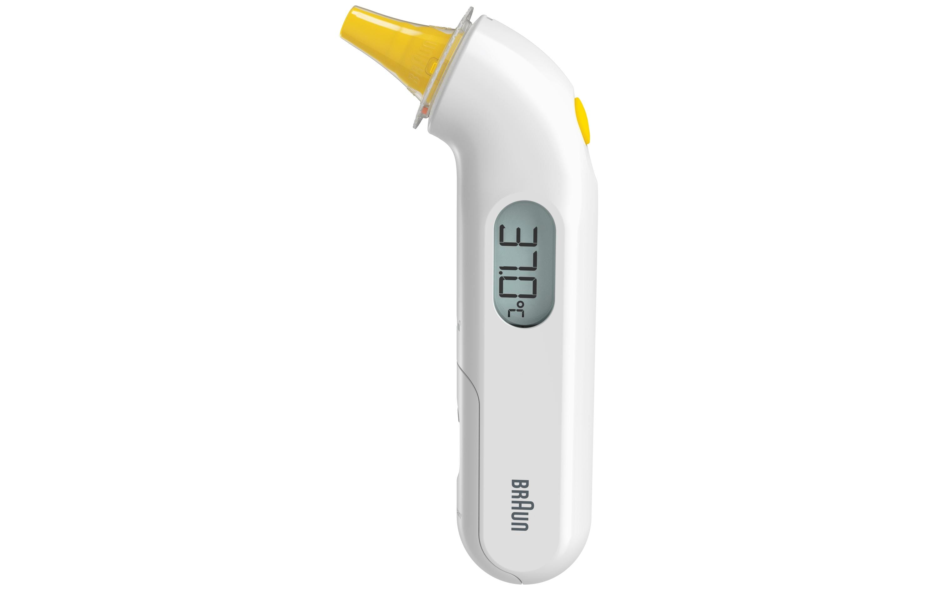 ThermoScan 3IRT3030Infrarot Fiebermesser