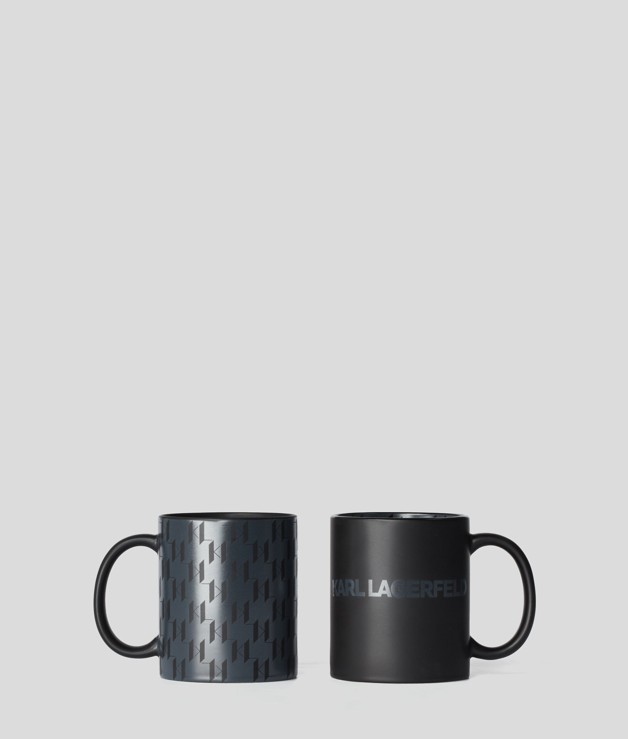 LOT DE MUGS KL MONOGRAM