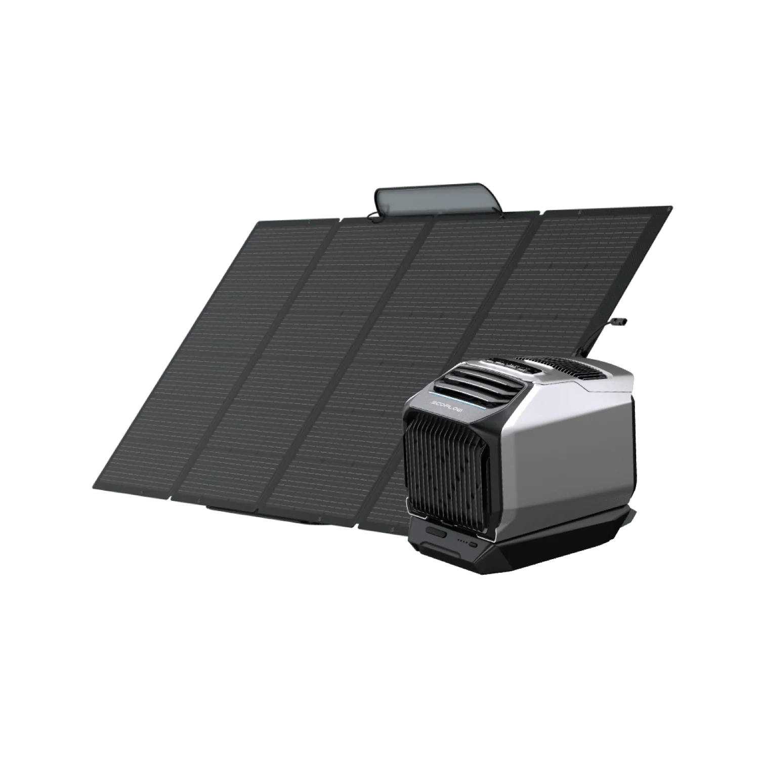 EcoFlow WAVE 2 + Zusatzakku