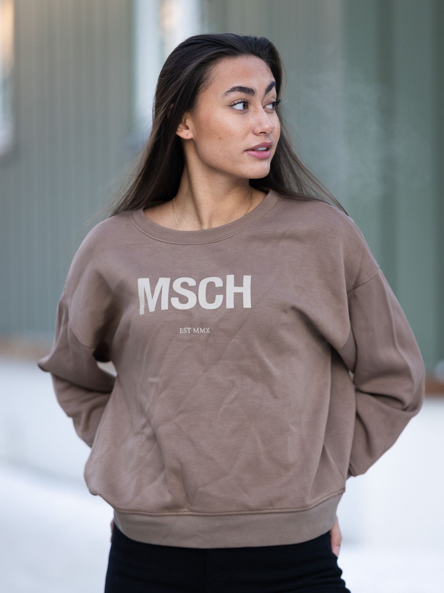 Ima MSCH Sweatshirt