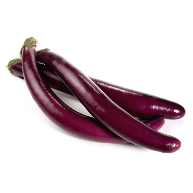Dagverse Chinese Aubergine 1kg