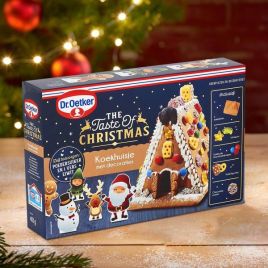 Dr. Oetker koekhuisje 403 GRM