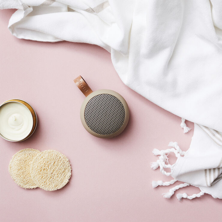 Kreafunk aGO 2 - Ivory Sand Beige