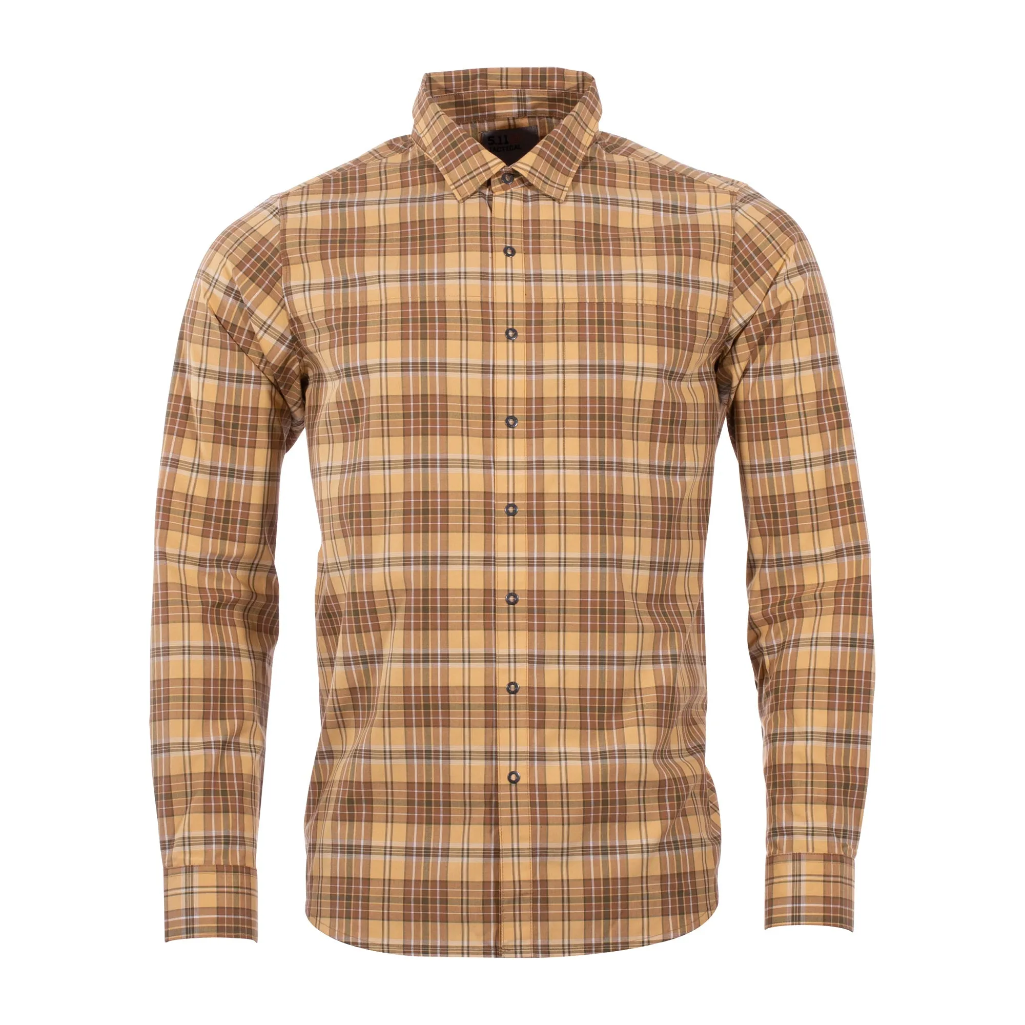 5.11 Tactical -  Hemd Plaid Igor