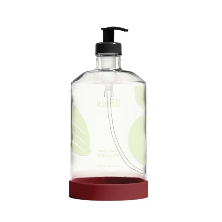 Kinfill  Håndsæbe, Bergamote - 375ml
