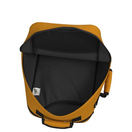 CabinZero Classic Tech 28L Cabin Backpack Orange Chill