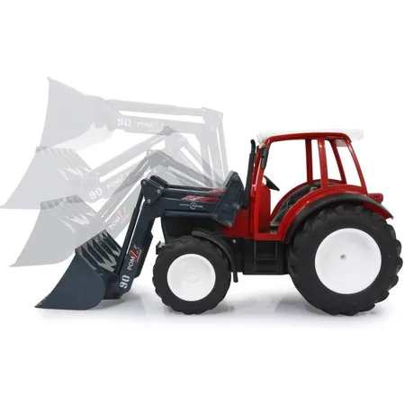 Jamara Lindner Geotrac mit Frontlader 1:16 2,4GHz