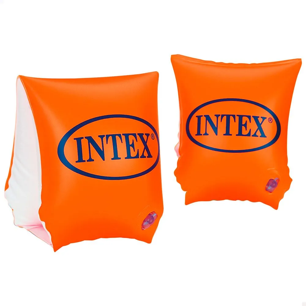 Intex Logo Schwimmflügel