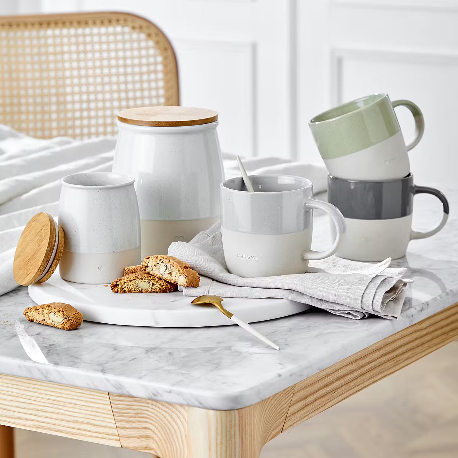 ME TIME Tasse Lieblingsmensch 6er-Set