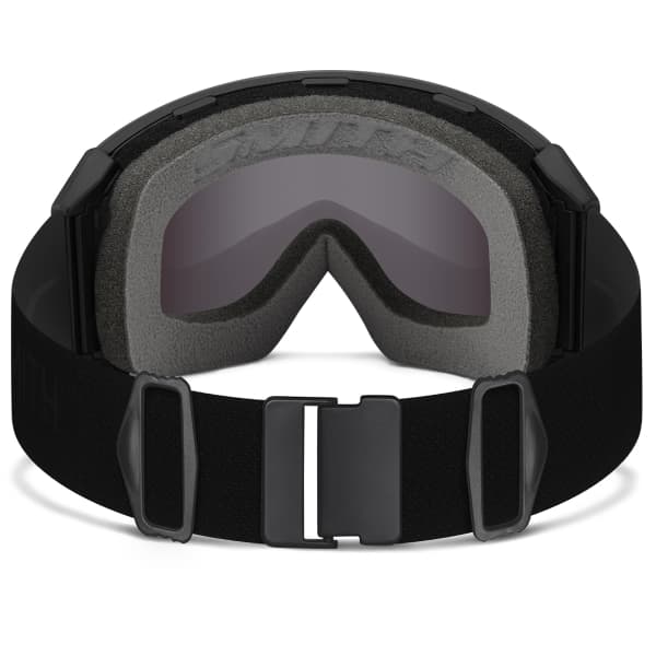 Masque de ski SMITH 4D MAG XL BLACKOUT