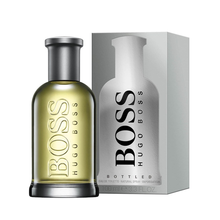 Hugo Boss Boss Bottled Eau De Toilette For Men 100ml