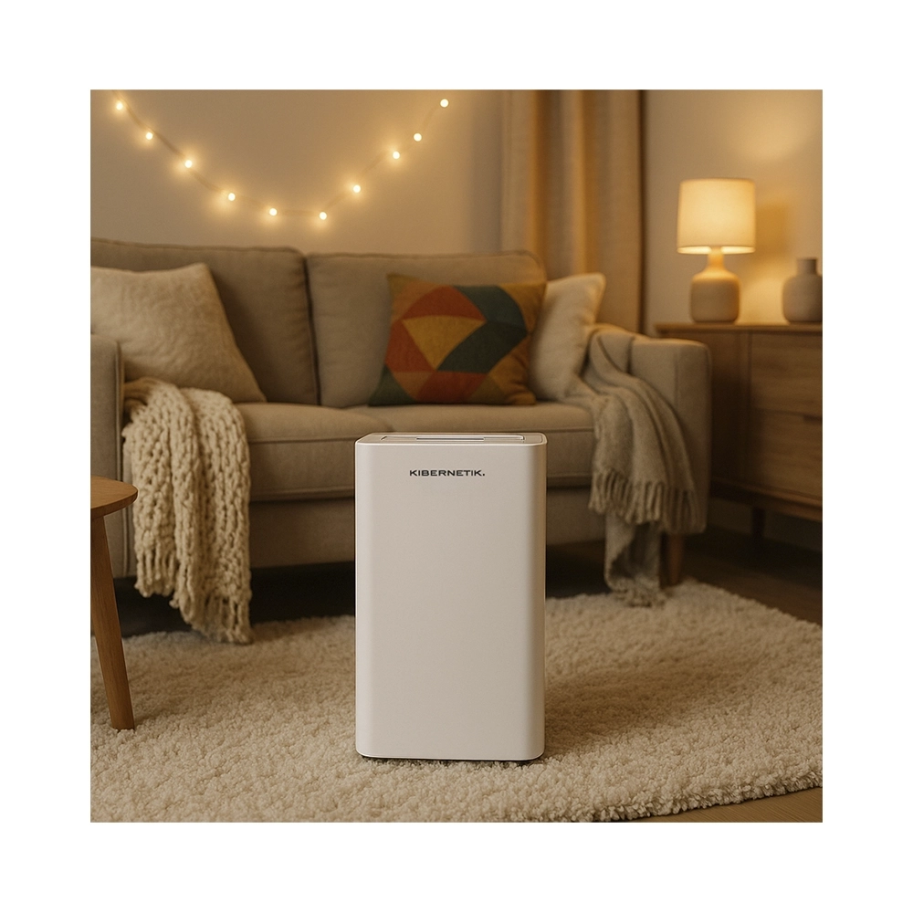 Kibernetik FSP Entfeuchter M12 mit WIFI für 60m3