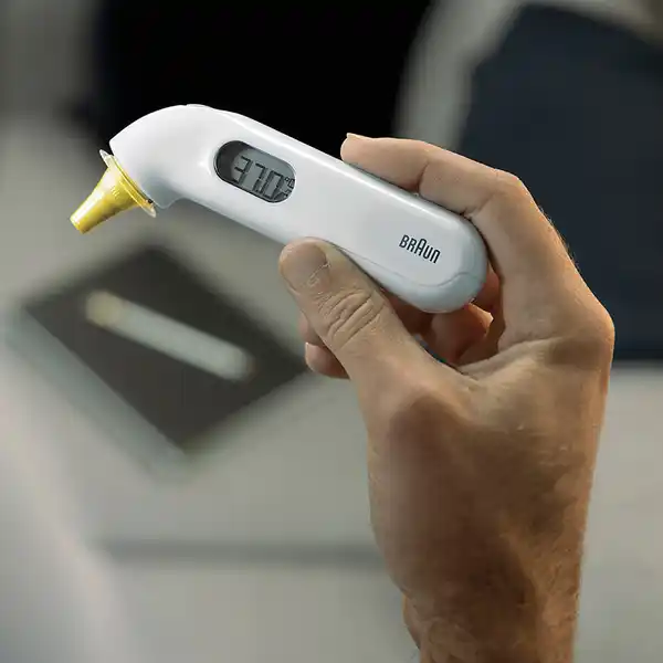 ThermoScan® 3  Ohrthermometer, IRT3030