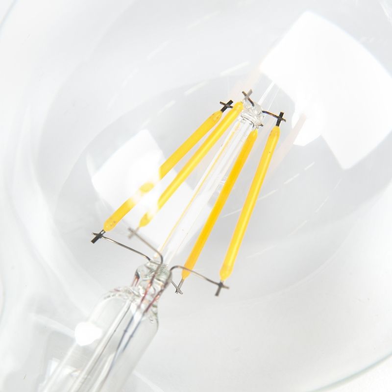 E27 dimbare LED lamp G95 5W 470 lm 2700K