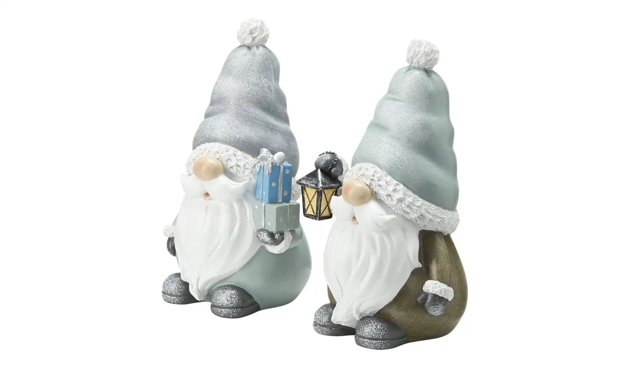 HOME STORY Weihnachtswichtel 2er-Set