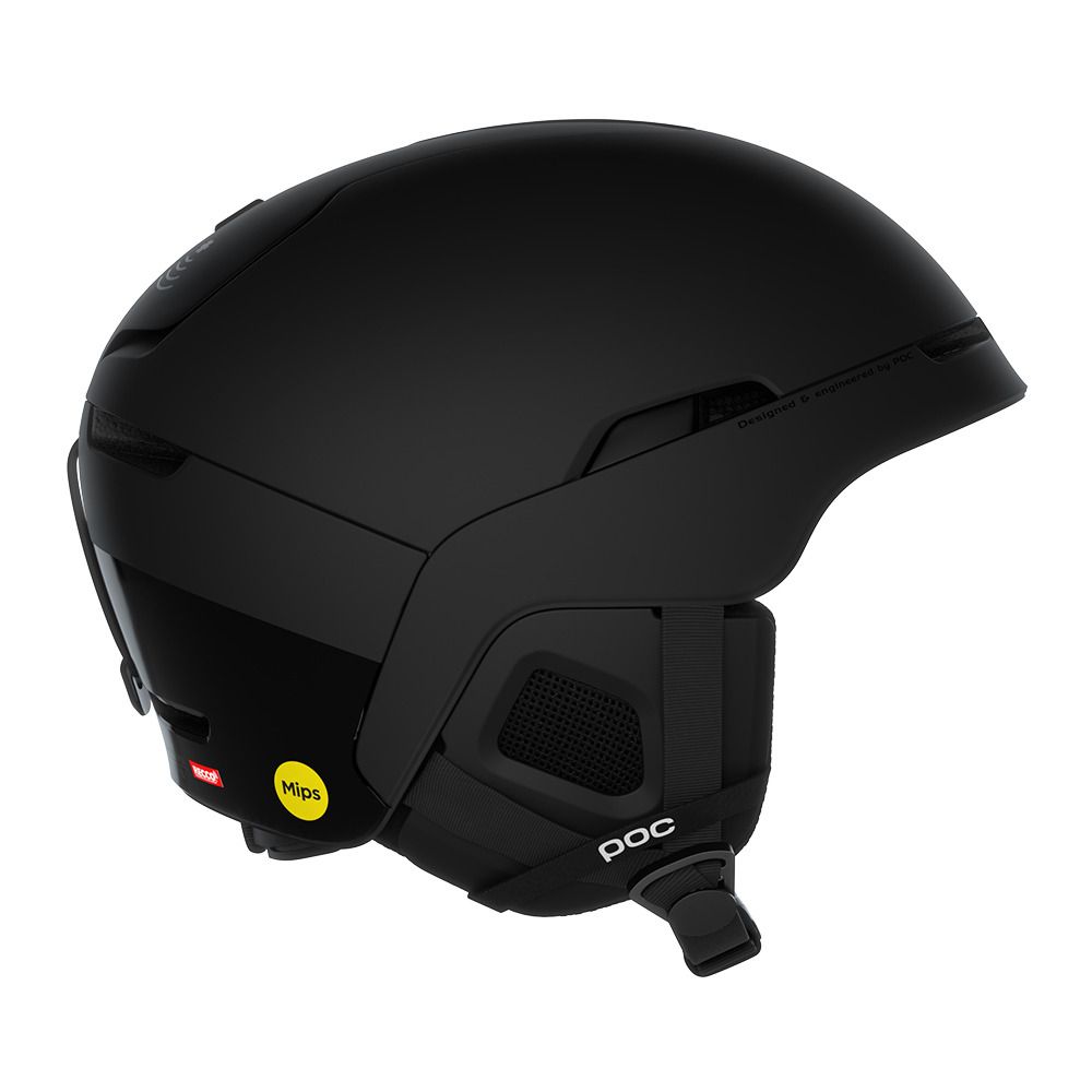 Poc OBEX BC MIPS - Casque ski uranium black matt