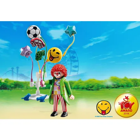 PLAYMOBIL® 5546 Ballonverkäufer