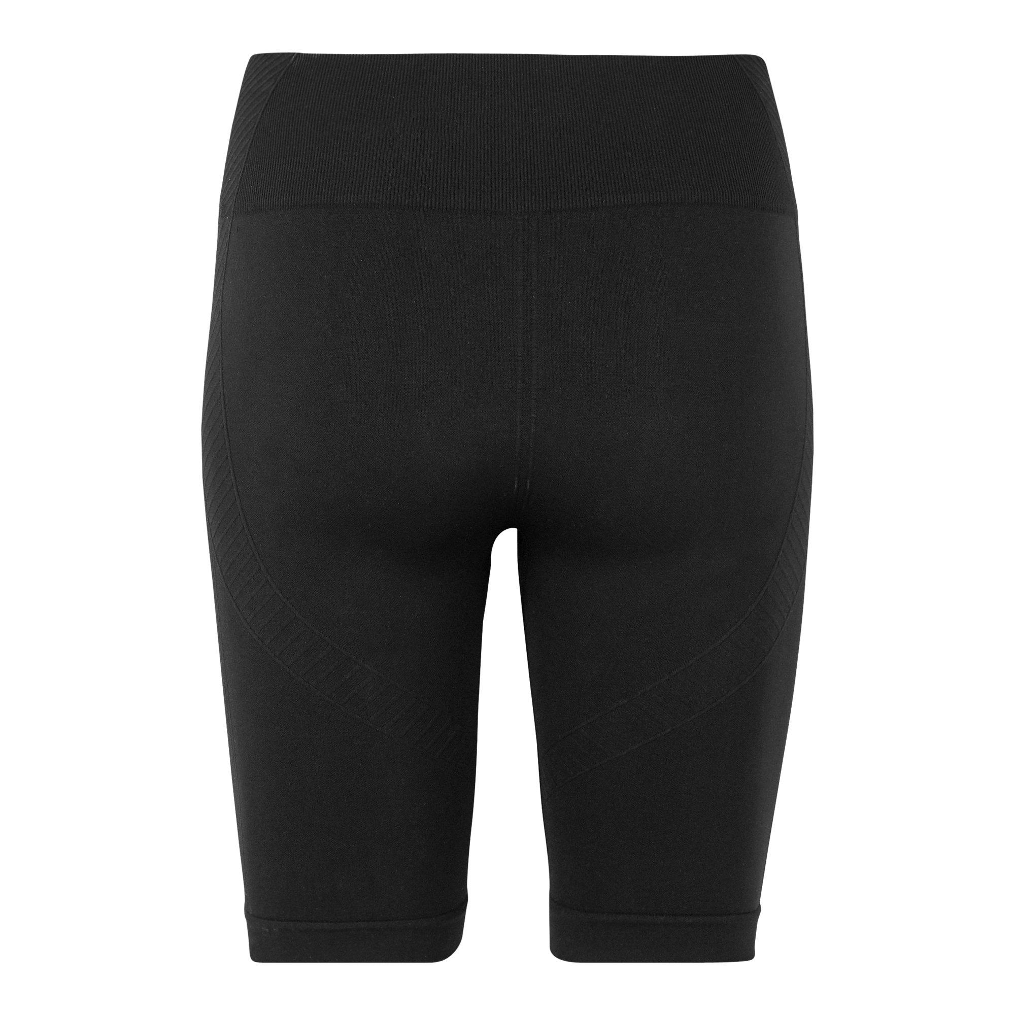 USA Pro Seamless Longline Cycling Shorts