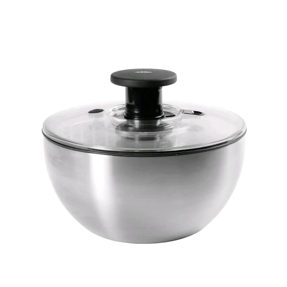Essoreuse à salade en inox 26 cm OXO