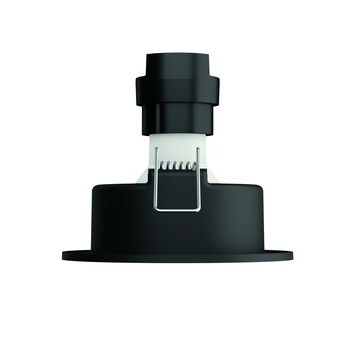 Philips Donegal inbouwspot 3xGU10 nikkel