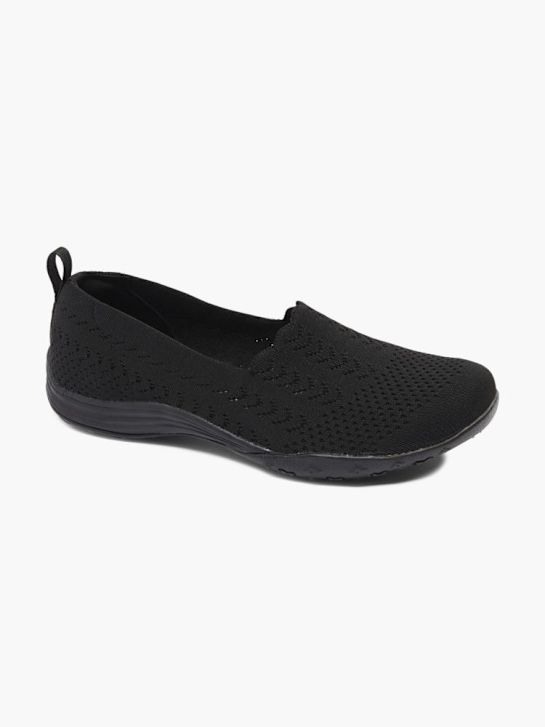 Skechers Halbschuh Schwarz