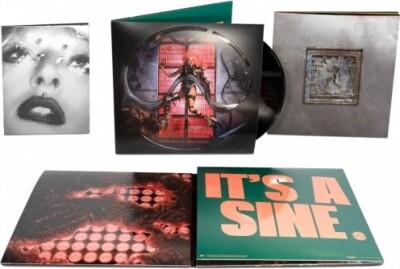 Lady Gaga - Chromatica - Deluxe Edition - Vinyl Lp