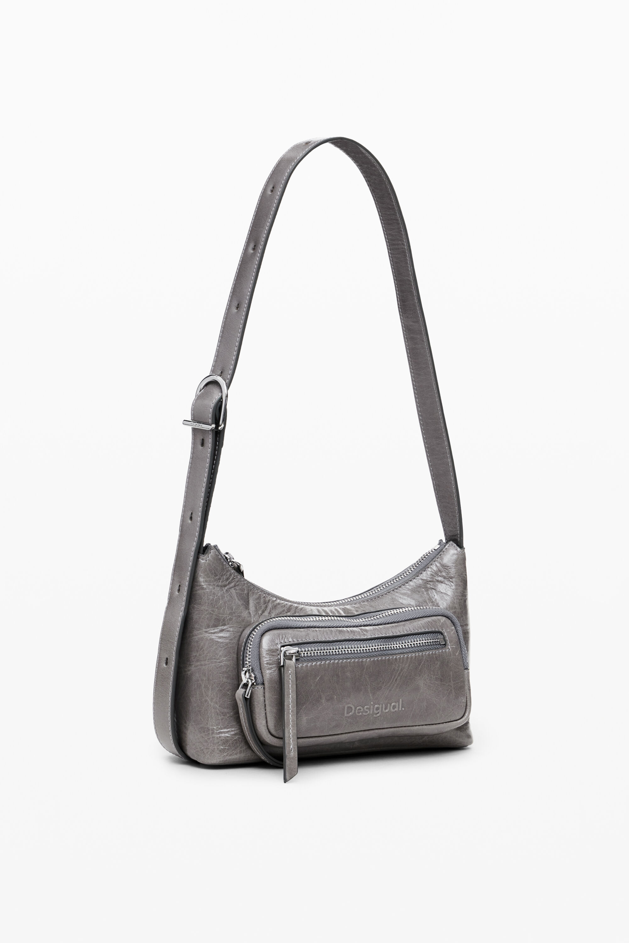Bolso S piel