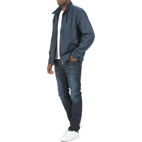 Mustang - LIGHT NYLON JKT - Marine
