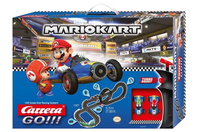 Carrera Racerbane