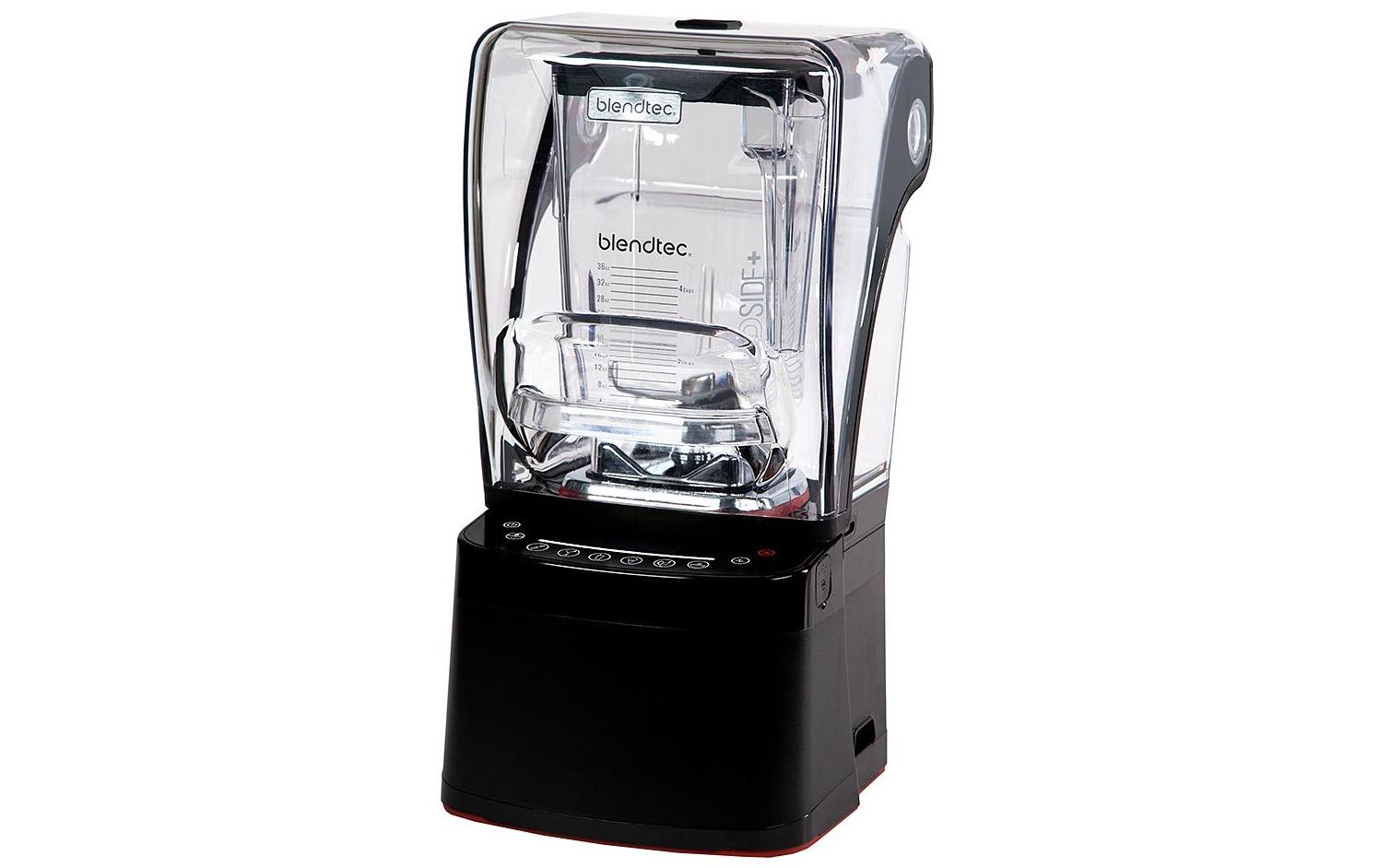 Standmixer Professional 800 Schwarz<br>Kraftvoller Nährstoff-Extraktor