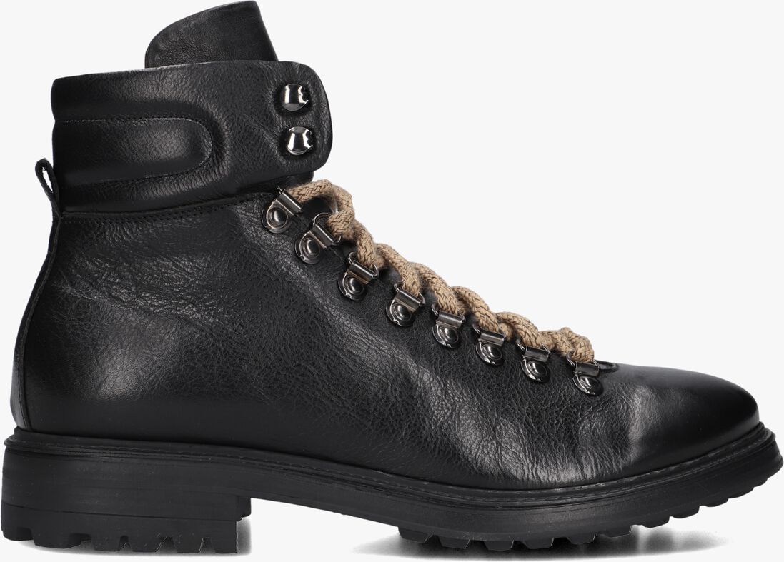 zwarte stefano lauran veterboots 1562