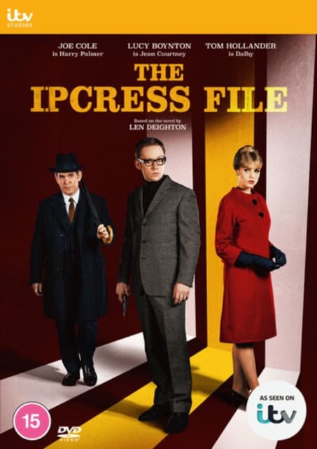 Harry Palmer - The Ipcress File (Import)