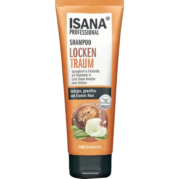 Shampoo Locken Traum