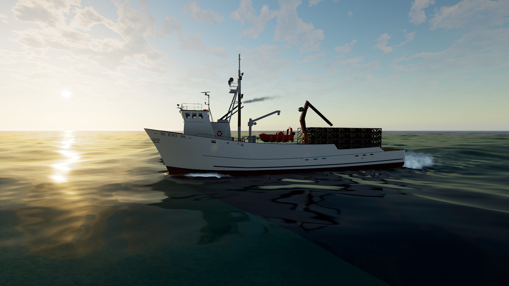 Fishing: North Atlantic- PC